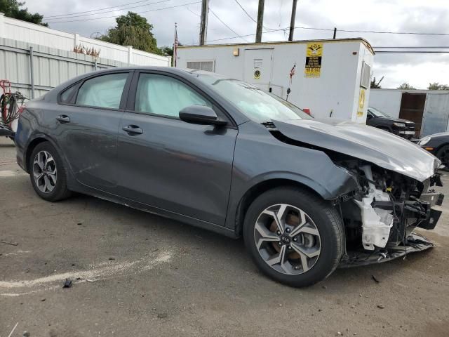 2021 KIA Forte FE