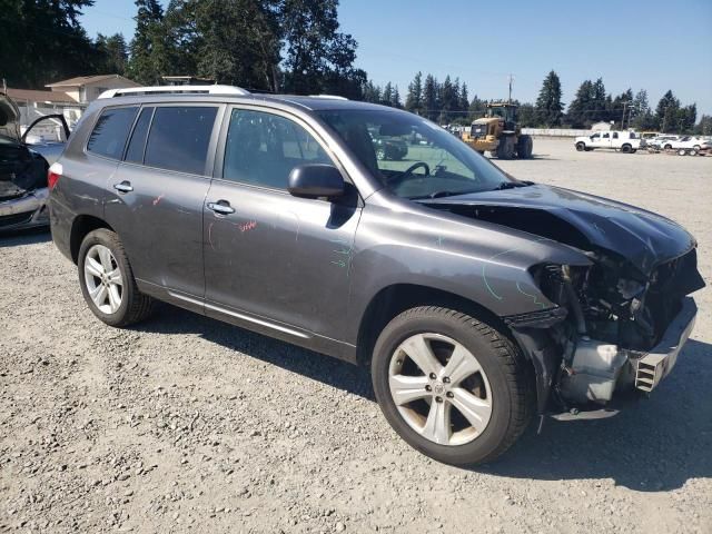 2010 Toyota Highlander Limited