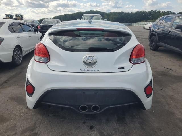 2016 Hyundai Veloster Turbo