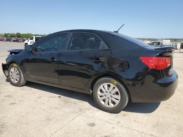 2012 KIA Forte EX