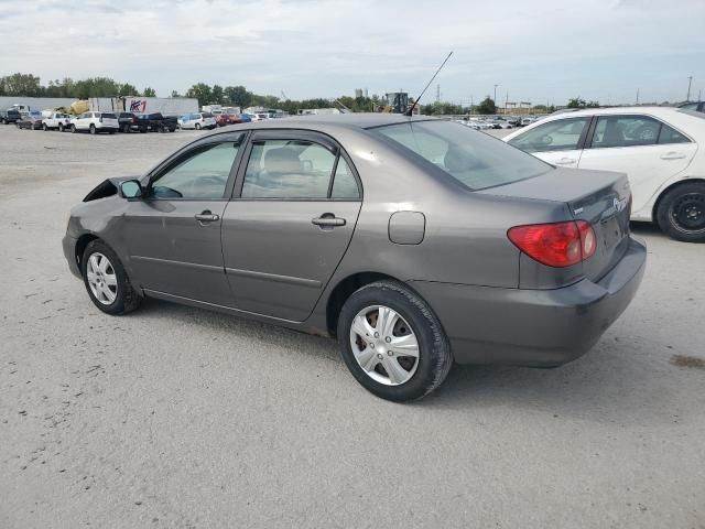 2007 Toyota Corolla CE