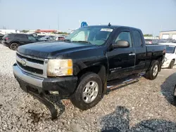 Chevrolet Silverado c1500 salvage cars for sale: 2008 Chevrolet Silverado C1500