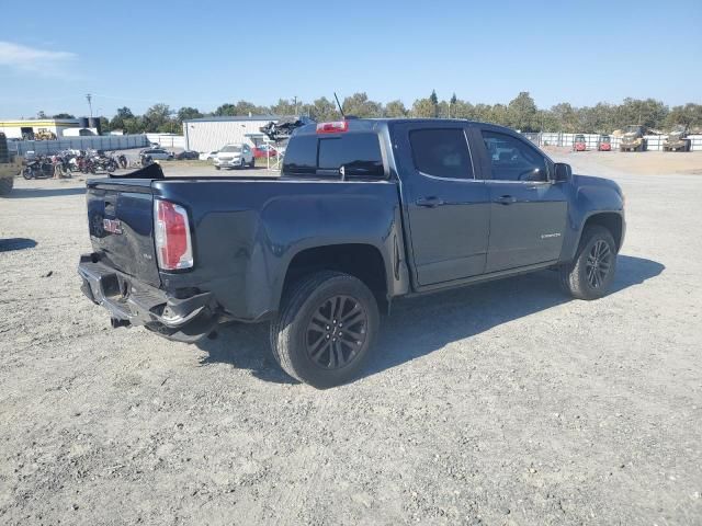 2019 GMC Canyon SLE