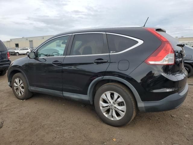 2012 Honda CR-V EXL