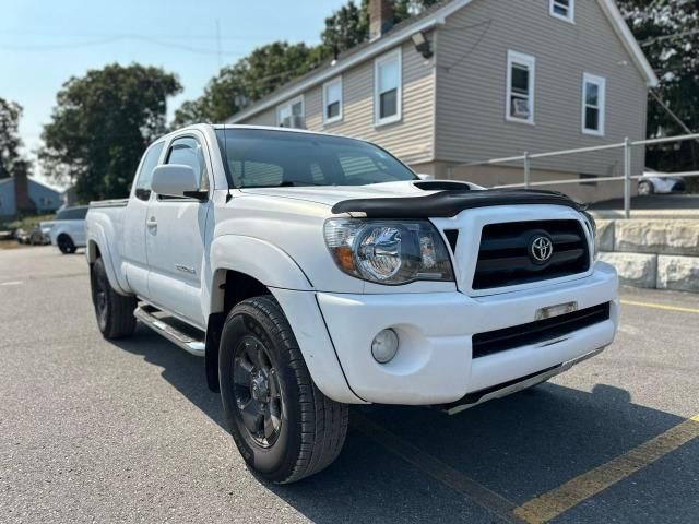 2007 Toyota Tacoma Access Cab