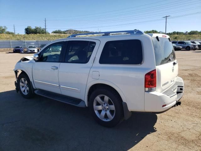 2012 Nissan Armada SV