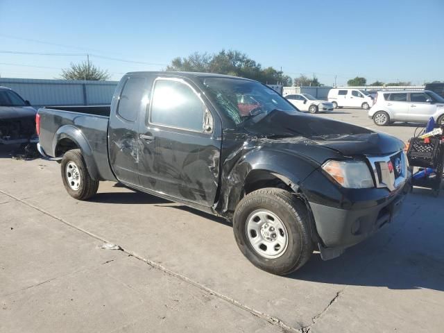 2013 Nissan Frontier S