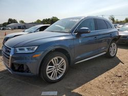 2018 Audi Q5 Premium Plus en venta en Hillsborough, NJ