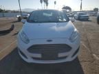 2015 Ford Fiesta Titanium