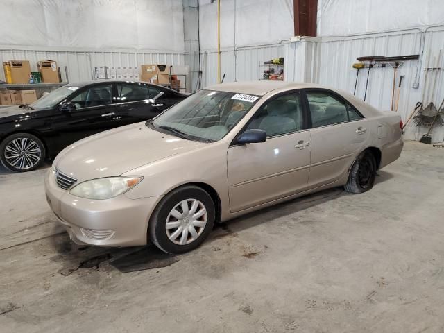 2006 Toyota Camry LE