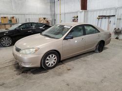 2006 Toyota Camry LE en venta en Milwaukee, WI