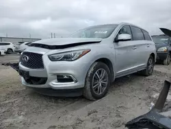 2019 Infiniti QX60 Luxe en venta en Haslet, TX