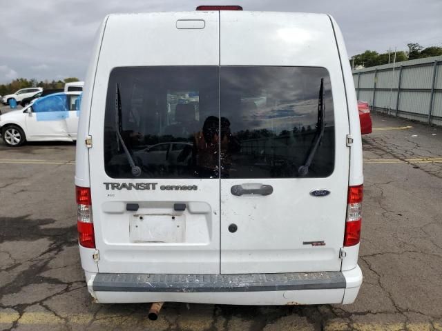 2010 Ford Transit Connect XLT