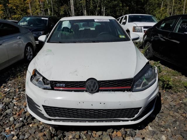 2015 Volkswagen GTI