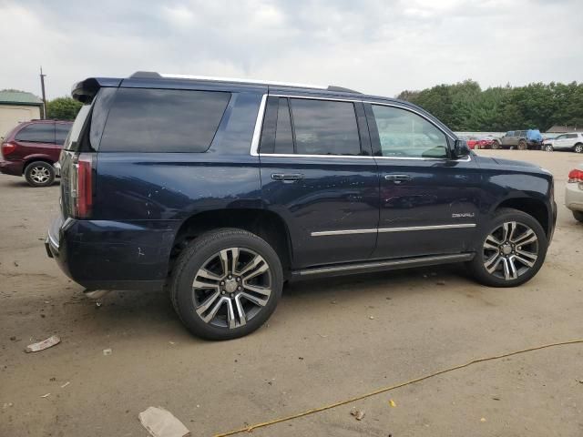 2020 GMC Yukon Denali