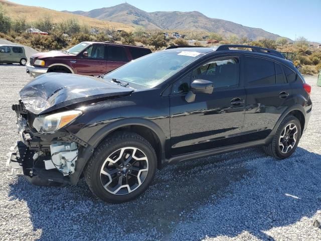 2016 Subaru Crosstrek Premium