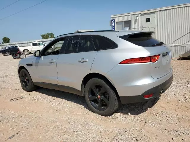 2017 Jaguar F-PACE Premium