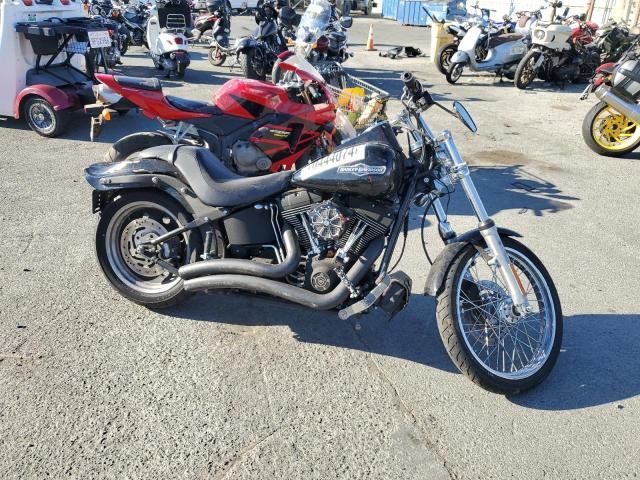 2006 Harley-Davidson Fxstbi