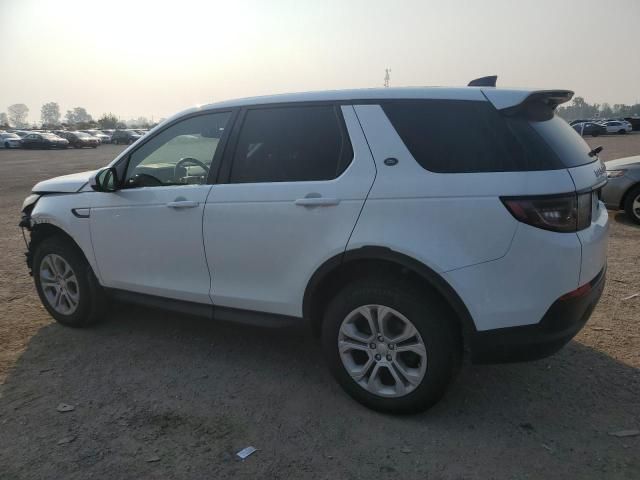 2020 Land Rover Discovery Sport S