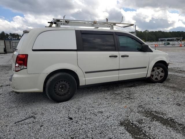 2012 Dodge RAM Van