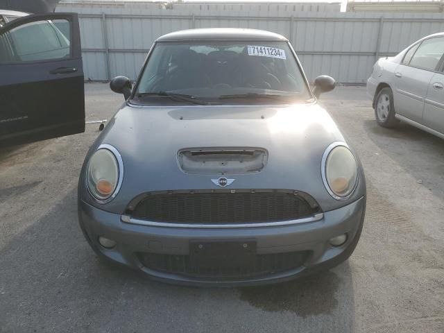 2009 Mini Cooper S