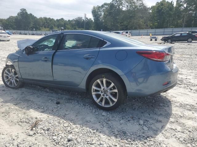 2017 Mazda 6 Touring