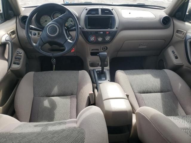 2003 Toyota Rav4