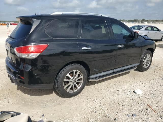 2013 Nissan Pathfinder S