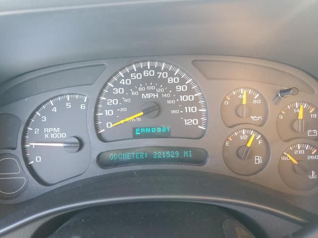 2003 Chevrolet Tahoe C1500