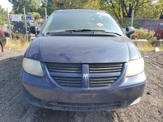 2005 Dodge Grand Caravan SE