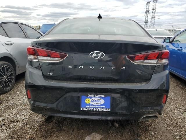 2018 Hyundai Sonata SE