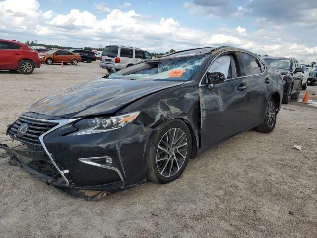 2017 Lexus ES 350