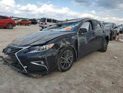 Salvage cars for sale at auction: 2017 Lexus ES 350