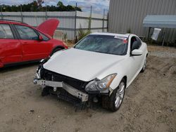 Vehiculos salvage en venta de Copart Spartanburg, SC: 2012 Infiniti G37 Base