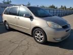 2005 Toyota Sienna XLE