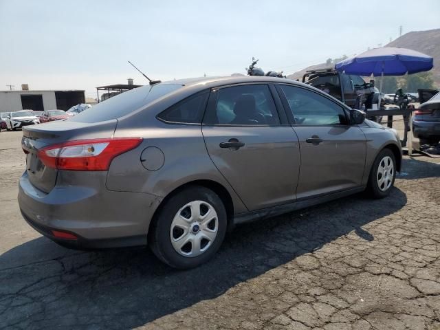 2012 Ford Focus S