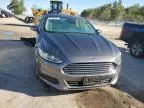 2013 Ford Fusion SE Hybrid