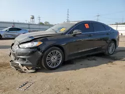 2014 Ford Fusion SE en venta en Chicago Heights, IL