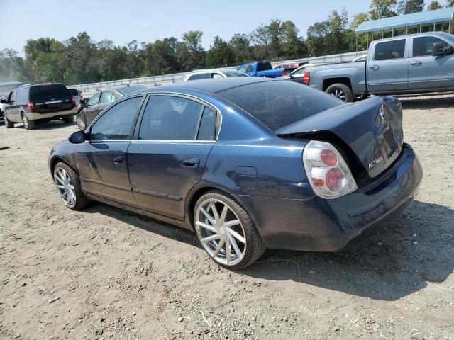 2005 Nissan Altima S