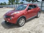 2012 Nissan Juke S