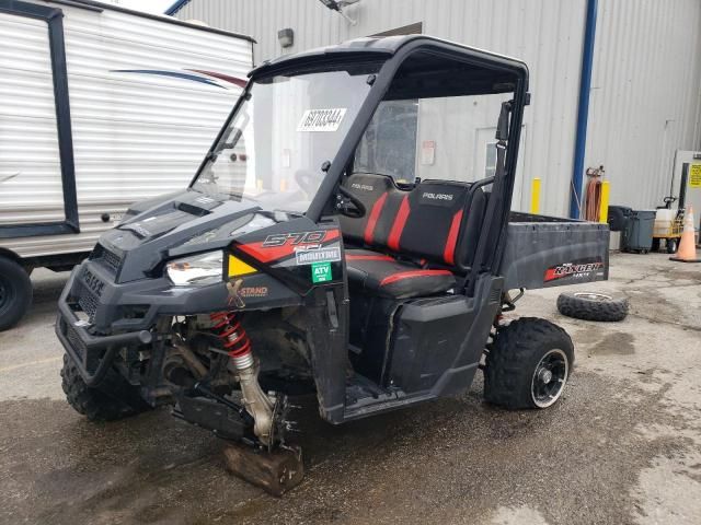 2017 Polaris Ranger 570 EPS