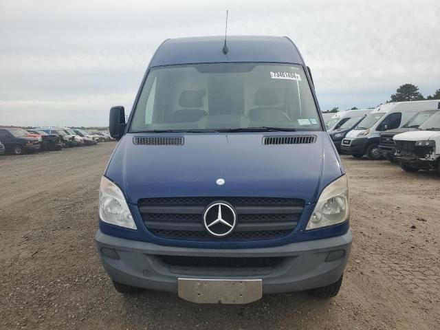 2013 Mercedes-Benz Sprinter 2500