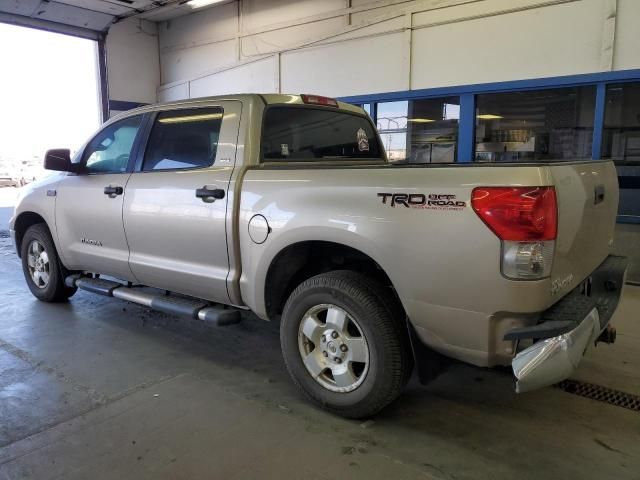 2008 Toyota Tundra Crewmax