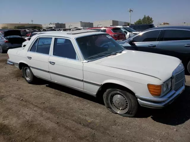 1980 Mercedes-Benz 1980 Mercedes Benz 450SEL