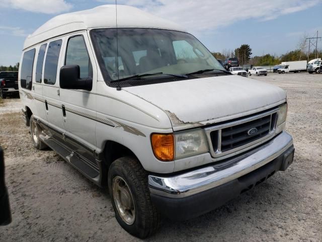 2007 Ford Econoline E150 Van