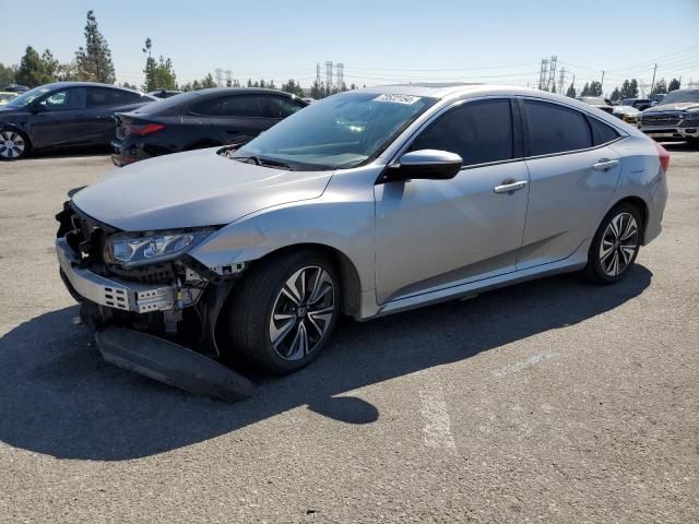 2018 Honda Civic EXL