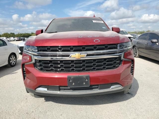 2021 Chevrolet Tahoe C1500 LS