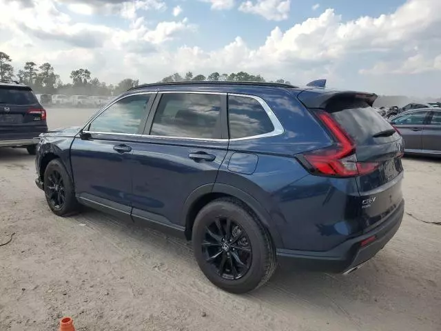 2024 Honda CR-V SPORT-L