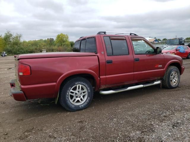 2002 GMC Sonoma