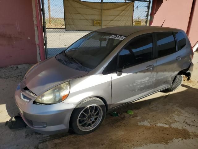 2007 Honda FIT